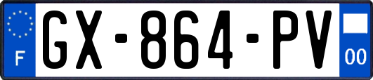 GX-864-PV