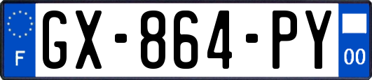 GX-864-PY