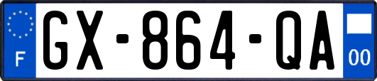 GX-864-QA