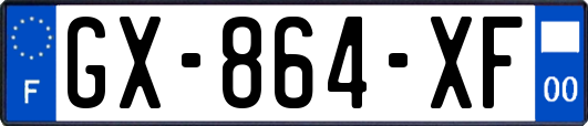 GX-864-XF