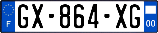 GX-864-XG