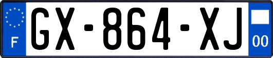 GX-864-XJ