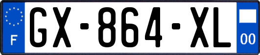GX-864-XL