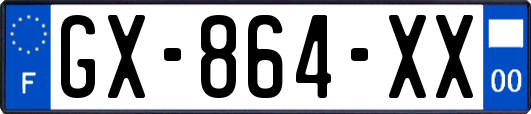 GX-864-XX