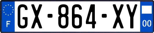 GX-864-XY