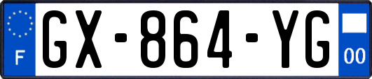 GX-864-YG