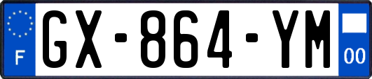 GX-864-YM