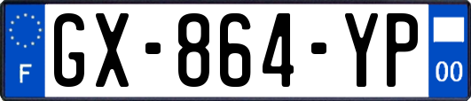 GX-864-YP