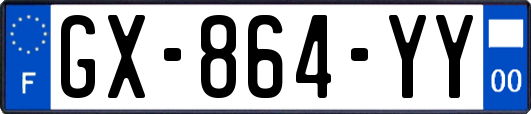 GX-864-YY