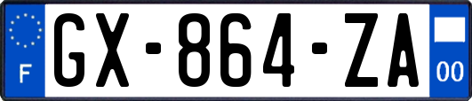 GX-864-ZA
