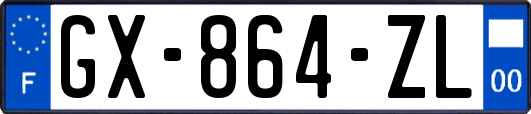GX-864-ZL