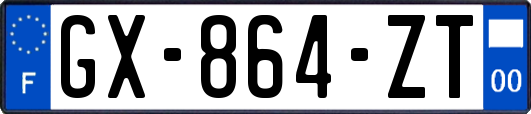 GX-864-ZT