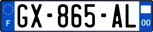 GX-865-AL