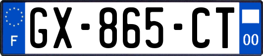 GX-865-CT
