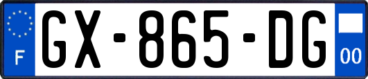 GX-865-DG