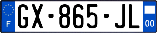 GX-865-JL