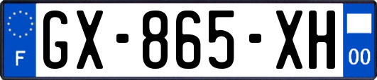 GX-865-XH