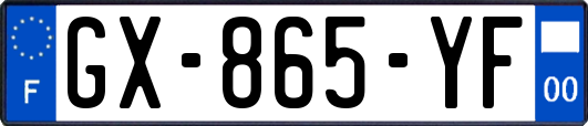 GX-865-YF