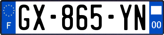 GX-865-YN