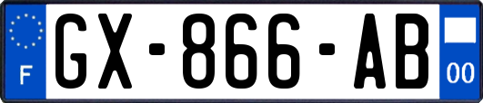 GX-866-AB