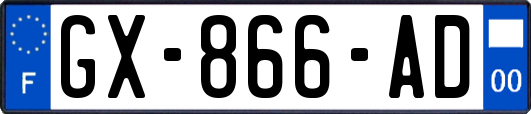 GX-866-AD