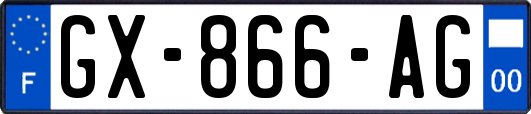 GX-866-AG