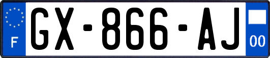 GX-866-AJ