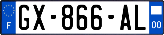 GX-866-AL