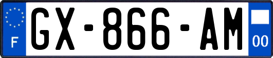 GX-866-AM