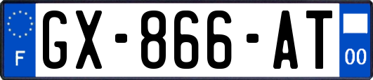 GX-866-AT