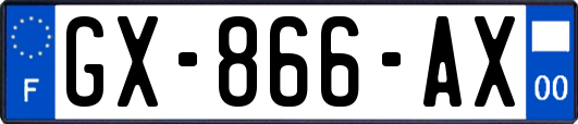 GX-866-AX