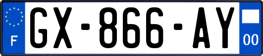 GX-866-AY