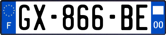 GX-866-BE