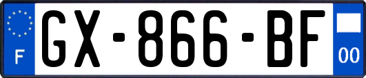 GX-866-BF
