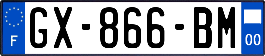 GX-866-BM