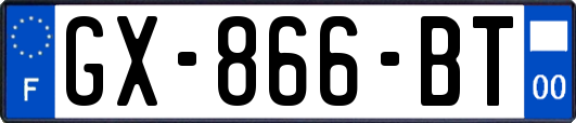 GX-866-BT