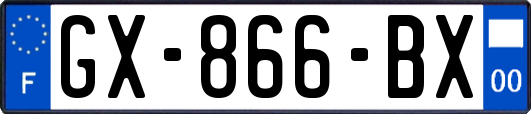 GX-866-BX