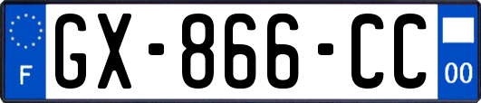 GX-866-CC