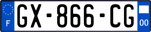 GX-866-CG