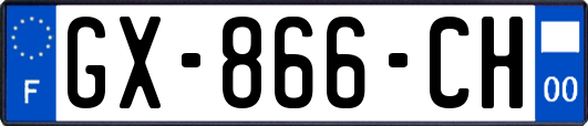 GX-866-CH