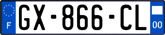 GX-866-CL
