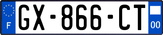 GX-866-CT