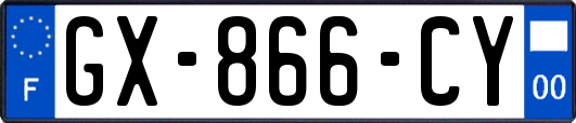 GX-866-CY
