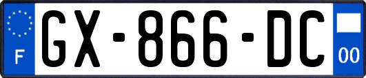 GX-866-DC