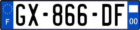 GX-866-DF