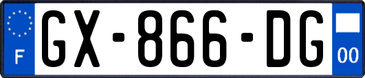 GX-866-DG