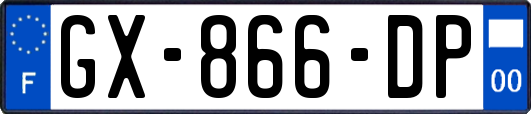 GX-866-DP