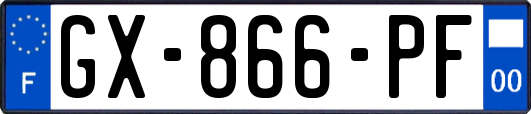 GX-866-PF