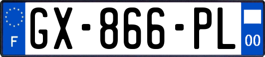 GX-866-PL