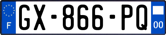GX-866-PQ